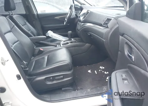 2019 Honda Pilot Ex-L из США, поврежденный, VIN 5FNYF6H48KB042299